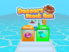 Xogo Dessert Stack Run