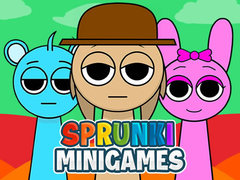 Xogo Sprunki Mini Games