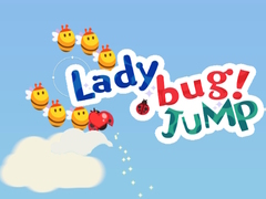 Xogo Lady Bug! Jump
