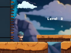 Xogo Dangerous Wall Escape