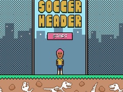 Xogo Soccer Header