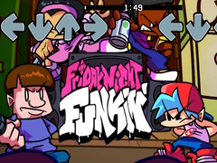 Xogo FNF Unloaded: BF Cover