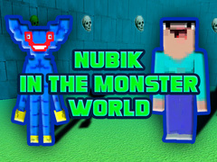 Xogo Nubik in the Monster World