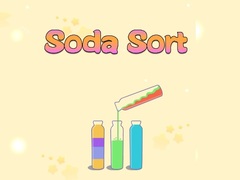 Xogo Soda Sort