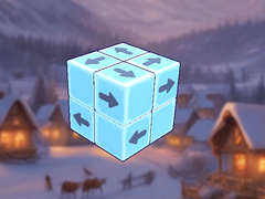 Xogo Disassemble the Cube Wooden in 3D!