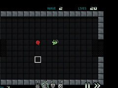 Xogo Untitled Tower Defence Game