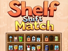 Xogo Shelf Shift Match