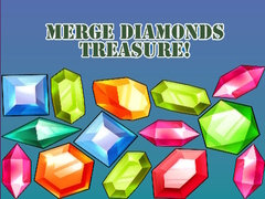 Xogo Merge Diamonds Treasure!