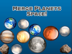 Xogo Merge Planets Space!