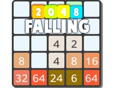 Xogo 2048 Falling