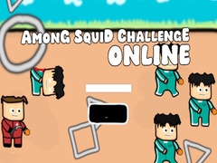 Xogo Among Squid Challenge Online