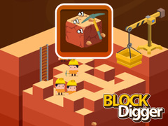 Xogo Block Digger