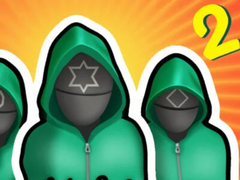 Xogo Squid Game: Survival 456!