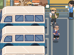 Xogo Mart Puzzle Bus Jam