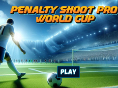 Xogo Penalty Shoot Pro World Cup