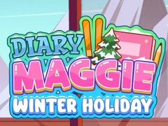 Xogo Diary Maggie: Winter Holiday