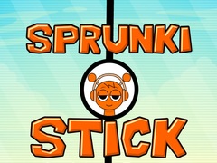 Xogo Sprunki Stick