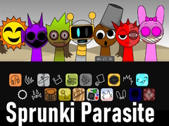 Xogo Sprunki Parasite