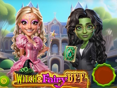 Xogo Witch & Fairy BFF