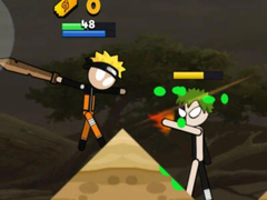 Xogo Shinobi Battle: The Way of the Ninja
