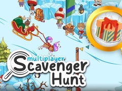 Xogo Scavenger Hunt Multiplayer
