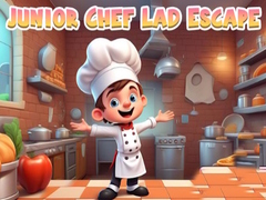 Xogo Junior Chef Lad Escape