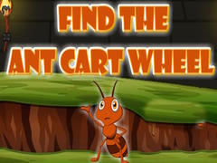 Xogo Find the Ant Cart Wheel