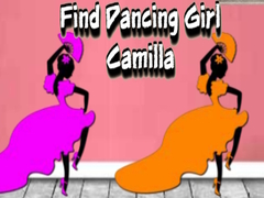 Xogo Find Dancing Girl Camilla