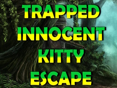 Xogo Trapped Innocent Kitty Escape