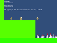 Xogo Push People Off a Cliff Clicker