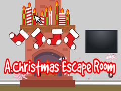 Xogo A Christmas Escape Room