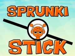Xogo Sprunki Stick