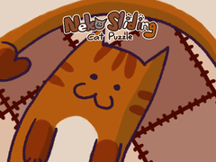 Xogo Neko Sliding: Cat Puzzle