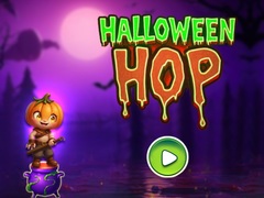 Xogo Halloween Hop
