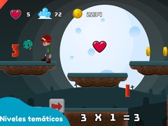 Xogo Sam's Math Adventure