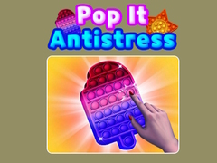 Xogo Pop It Antistress 