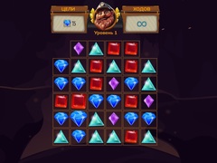 Xogo Jewel Miner Quest