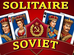 Xogo Solitaire Soviet