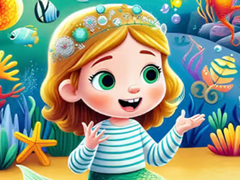 Xogo Jigsaw Puzzle: Underwater