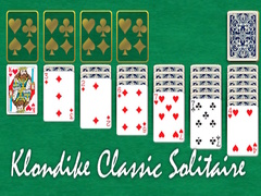 Xogo Klondike Classic Solitaire