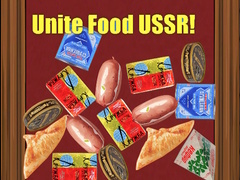 Xogo Unite Food USSR!