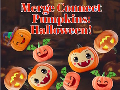 Xogo Merge Connect Pumpkins: Halloween!