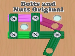 Xogo Bolts and Nuts Original