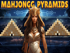 Xogo Mahjongg Pyramids