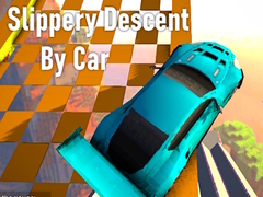Xogo Slippery Descent By Car