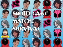 Xogo Squid Game Match: Survival