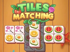 Xogo Tiles Matching