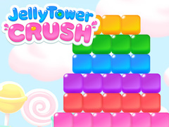 Xogo Jelly Tower Crush