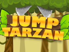 Xogo Jump Tarzan