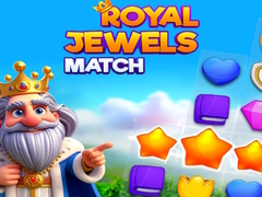 Xogo Royal Jewels Match